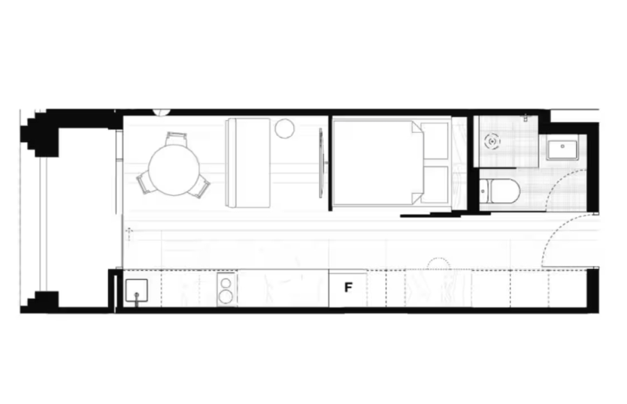 0 Bedroom Property for Sale in Sea Point Western Cape